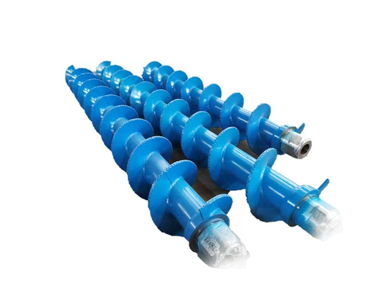 工程機(jī)械螺旋鉆桿